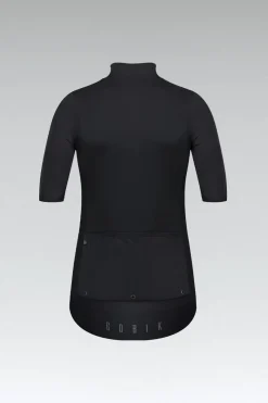 Vestes<GOBIK VESTE MANCHE COURTE ENVY FEMME JET BLACK JetBlack
