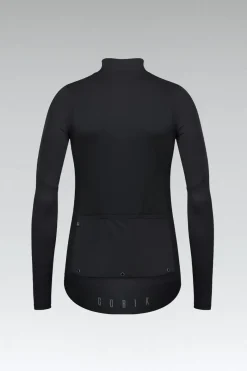 Vestes<GOBIK VESTE MANCHE LONGUE ENVY FEMME JET BLACK JetBlack