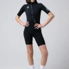 Vtt | Gravel<GOBIK VESTE MANCHES COURTES ENVY 2.0 FEMME JET BLACK