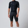 Vtt | Gravel<GOBIK VESTE MANCHES COURTES ENVY 2.0 HOMME JET BLACK