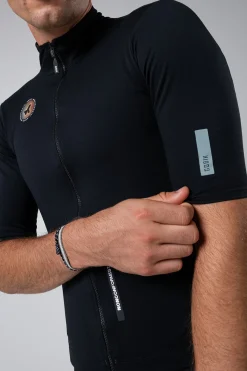 Vtt | Gravel<GOBIK VESTE MANCHES COURTES ENVY 2.0 HOMME JET BLACK