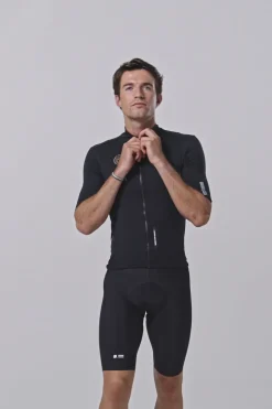 Vtt | Gravel<GOBIK VESTE MANCHES COURTES ENVY 2.0 HOMME JET BLACK