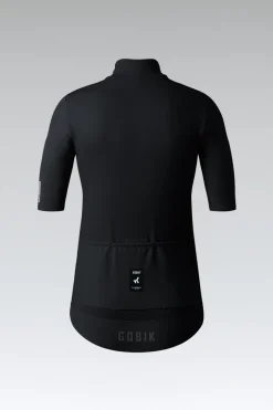 Vtt | Gravel<GOBIK VESTE MANCHES COURTES ENVY 2.0 FEMME JET BLACK