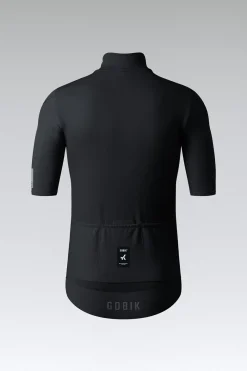 Vtt | Gravel<GOBIK VESTE MANCHES COURTES ENVY 2.0 HOMME JET BLACK