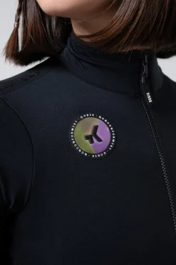 Vtt | Gravel<GOBIK VESTE MANCHES COURTES ENVY 2.0 FEMME JET BLACK