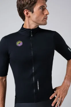 Vtt | Gravel<GOBIK VESTE MANCHES COURTES ENVY 2.0 HOMME JET BLACK