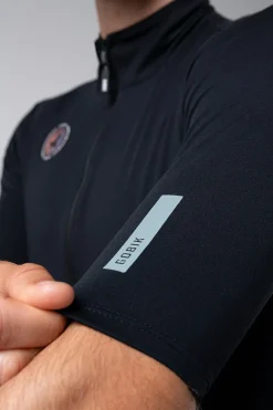 Vtt | Gravel<GOBIK VESTE MANCHES COURTES ENVY 2.0 HOMME JET BLACK