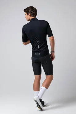 Vtt | Gravel<GOBIK VESTE MANCHES COURTES ENVY 2.0 HOMME JET BLACK