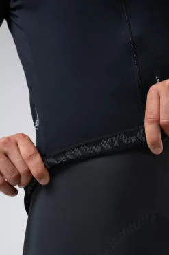 Vtt | Gravel<GOBIK VESTE MANCHES COURTES ENVY 2.0 HOMME JET BLACK