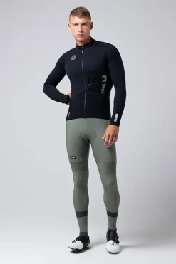Ebike | Vtt<GOBIK VESTE MANCHES LONGUES ELEMENT HOMME INK BLACK
