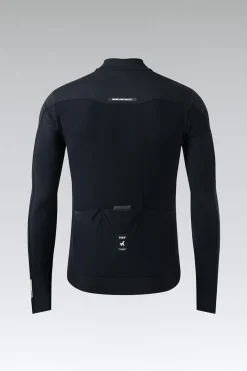 Ebike | Vtt<GOBIK VESTE MANCHES LONGUES ELEMENT HOMME INK BLACK