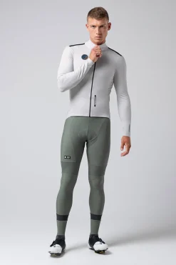 Ebike | Vtt<GOBIK VESTE MANCHES LONGUES ENVY 2.0 HOMME Oatmeal