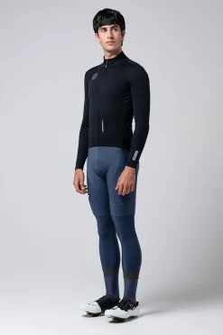 Ebike | Vtt<GOBIK VESTE MANCHES LONGUES ENVY 2.0 HOMME JET BLACK JetBlack