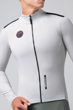 Ebike | Vtt<GOBIK VESTE MANCHES LONGUES ENVY 2.0 HOMME Oatmeal