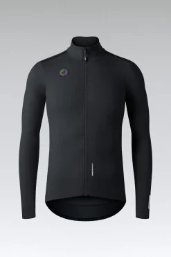 Ebike | Vtt<GOBIK VESTE MANCHES LONGUES ENVY 2.0 HOMME JET BLACK JetBlack
