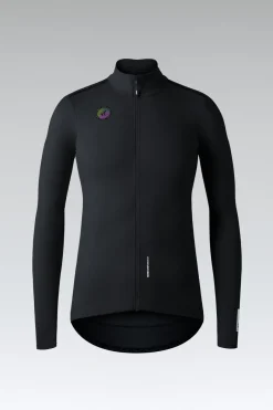Ebike | Vtt<GOBIK VESTE MANCHES LONGUES ENVY 2.0 FEMME JET BLACK JetBlack