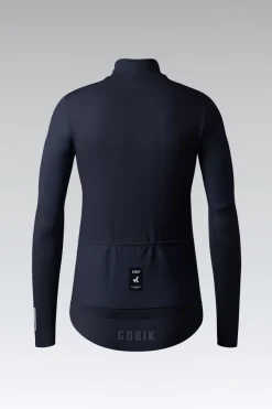 Ebike | Vtt<GOBIK VESTE MANCHES LONGUES ENVY 2.0 FEMME Ultrablue