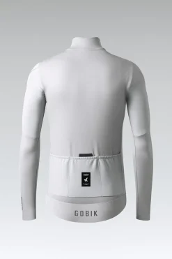 Ebike | Vtt<GOBIK VESTE MANCHES LONGUES ENVY 2.0 HOMME Oatmeal