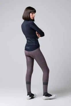 Ebike | Vtt<GOBIK VESTE MANCHES LONGUES ENVY 2.0 FEMME Ultrablue