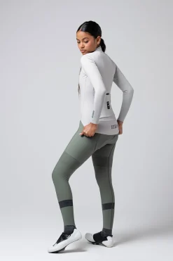Ebike | Vtt<GOBIK VESTE MANCHES LONGUES ENVY 2.0 FEMME Oatmeal