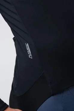 Ebike | Vtt<GOBIK VESTE MANCHES LONGUES ENVY 2.0 HOMME JET BLACK JetBlack