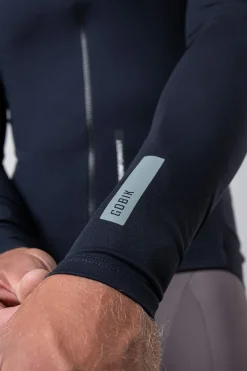 Ebike | Vtt<GOBIK VESTE MANCHES LONGUES ENVY 2.0 HOMME Ultrablue