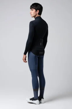 Ebike | Vtt<GOBIK VESTE MANCHES LONGUES ENVY 2.0 HOMME JET BLACK JetBlack