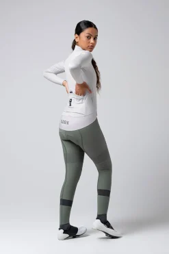 Ebike | Vtt<GOBIK VESTE MANCHES LONGUES ENVY 2.0 FEMME Oatmeal
