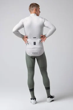 Ebike | Vtt<GOBIK VESTE MANCHES LONGUES ENVY 2.0 HOMME Oatmeal