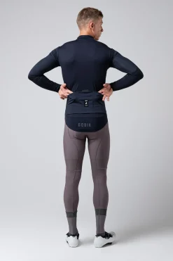 Ebike | Vtt<GOBIK VESTE MANCHES LONGUES ENVY 2.0 HOMME Ultrablue
