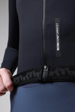 Ebike | Vtt<GOBIK VESTE MANCHES LONGUES ENVY 2.0 FEMME JET BLACK JetBlack