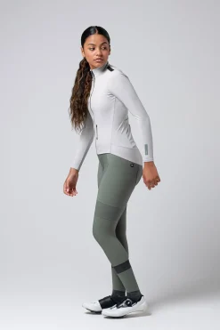 Ebike | Vtt<GOBIK VESTE MANCHES LONGUES ENVY 2.0 FEMME Oatmeal
