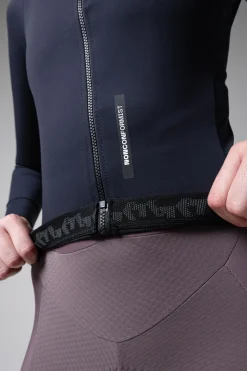 Ebike | Vtt<GOBIK VESTE MANCHES LONGUES ENVY 2.0 FEMME Ultrablue
