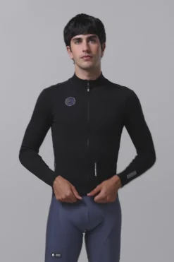 Ebike | Vtt<GOBIK VESTE MANCHES LONGUES ENVY 2.0 HOMME JET BLACK JetBlack