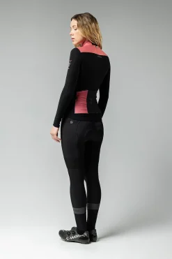 Vestes<GOBIK VESTE MIST BLEND 2.0 FEMME Amaranth