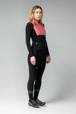 Vestes<GOBIK VESTE MIST BLEND 2.0 FEMME Amaranth