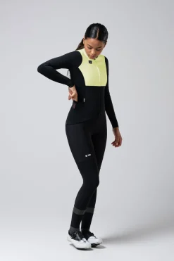 Ebike | Vtt<GOBIK VESTE MIST BLEND 2.0 FEMME SHADOW LIME ShadowLime