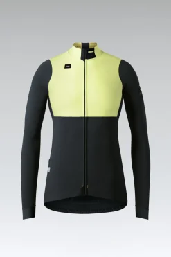 Ebike | Vtt<GOBIK VESTE MIST BLEND 2.0 FEMME SHADOW LIME ShadowLime