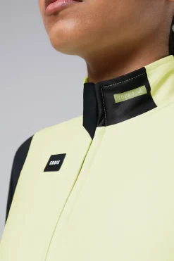 Ebike | Vtt<GOBIK VESTE MIST BLEND 2.0 FEMME SHADOW LIME ShadowLime