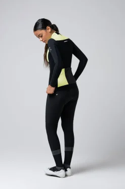Ebike | Vtt<GOBIK VESTE MIST BLEND 2.0 FEMME SHADOW LIME ShadowLime