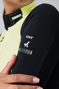 Ebike | Vtt<GOBIK VESTE MIST BLEND 2.0 FEMME SHADOW LIME ShadowLime