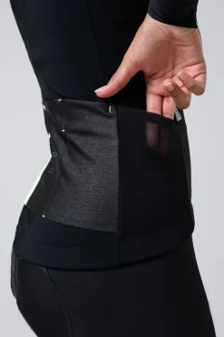 Ebike | Vtt<GOBIK VESTE MIST BLEND 2.0 FEMME SHADOW LIME ShadowLime