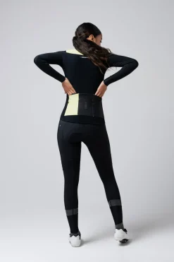 Ebike | Vtt<GOBIK VESTE MIST BLEND 2.0 FEMME SHADOW LIME ShadowLime