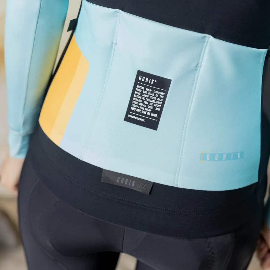 Vestes<GOBIK VESTE MIST BLEND FEMME ISLAND