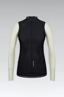 Vestes<GOBIK VESTE MIST BLEND FEMME SEAGRASS