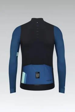 Vestes<GOBIK VESTE MIST BLEND HOMME LAGOON
