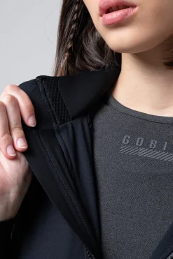 Ebike | Vtt<GOBIK VESTE THERMALE ARMOUR 2.0 UNISEX VANTA Black