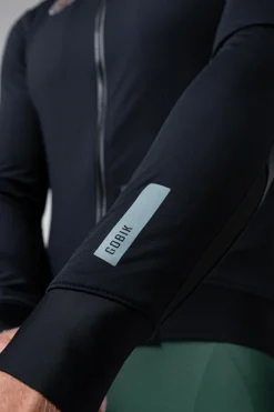 Ebike | Vtt<GOBIK VESTE THERMALE ARMOUR 2.0 UNISEX VANTA Black