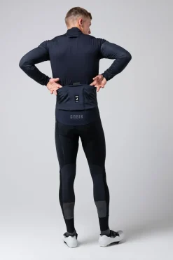 Ebike | Vtt<GOBIK VESTE THERMALE ARMOUR 2.0 UNISEX Ultrablue