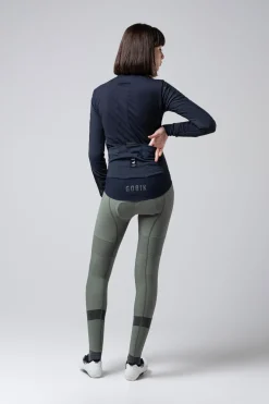 Ebike | Vtt<GOBIK VESTE THERMALE ARMOUR 2.0 UNISEX Ultrablue
